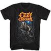 2025 Summer New Ozzy Osbourne Rock Band Print Print T-shirt Men Women Short Sleeve T-shirt High Quality Street Wear Men's Wear