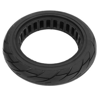 Electric Scooter Tires 10x2.125inch Slip Resistant Solid Wheels Tire Replacement for Ninebot F30