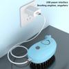 Whales Appearance Pets Hair Comb Multifunctional Anti-static Cat's Hair Cleaning Tool For Pet's Use