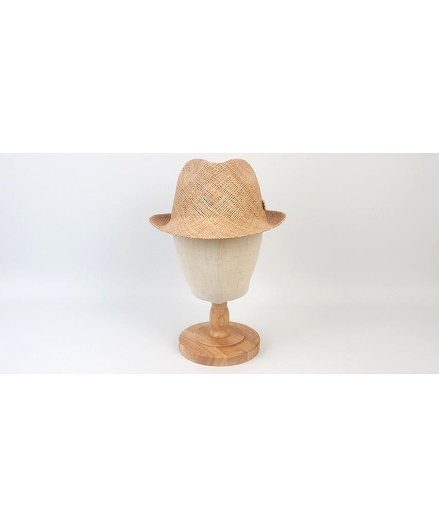 Yunibeosyeolkemiseuteuli Bu Bau Simple Short Fedora Summer Fedora