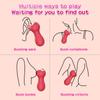 Powerful Clitoris Sucker Nipple Vibrator Female Vagina Sucking Vacuum Stimulator Tidal Masturbator Sex Toys for Women Adults 18