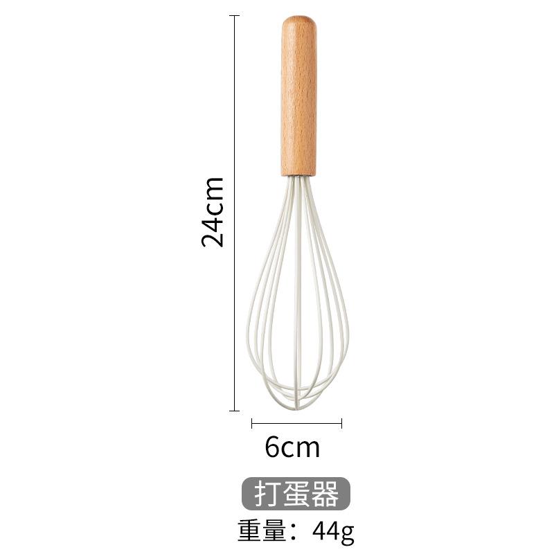 

Хаки Кухонне приладдя 12 предметів Силіконова лопатка з відерцем для зберігання Дерев яна ручка Силіконовий кухонний набір Для приготування Кухонні аксесуари