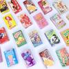 5Pcs Dollhouse Mini Simulation Snacks Dollhouse Supermarket Decor Dolls House Accessories Pretend Play Toys