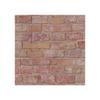 High Quality Red Brick Wallpaper Roll 0.53 X 10m 2603-6 Ich