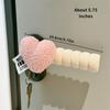 2PCS door handle protective cover anti-collision, for home and office, anti-scratch wall protection