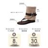 Complex design belt buckle toe cool boots women's new summer trouser boots two sandals