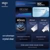 aigo U322 128GB Type-C USB3.2 Dual-Interface USB Flash Drive