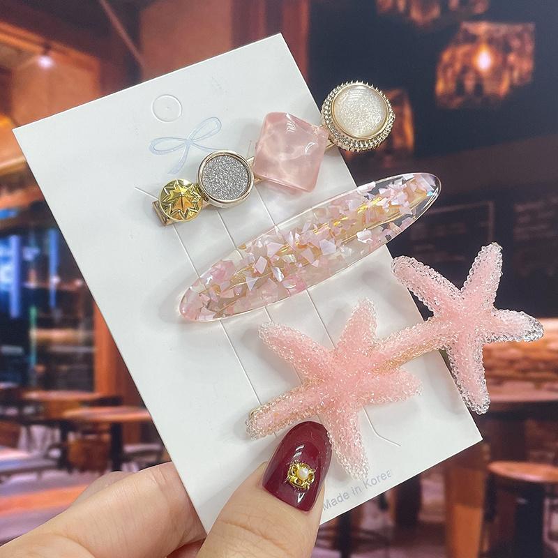 2 STÜCKE Prinzessin Samt doppelseitige Schleife süße Mädchen Haarnadeln Kinder Kopfbedeckungen Haarspangen Haarspangen Haarschmuck