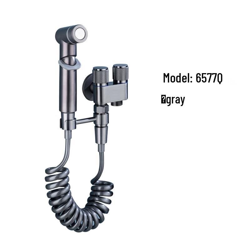 Xuan Yong Copper Toilet Bidet Sprayer