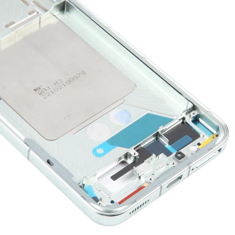 Für Xiaomi 13 Original Front Gehäuse LCD Rahmen Lünette Platte