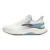 Create 3.0 Men's Low-top Running Shoes Shock Absorbing Rebound White Light Blue 112315586-5
