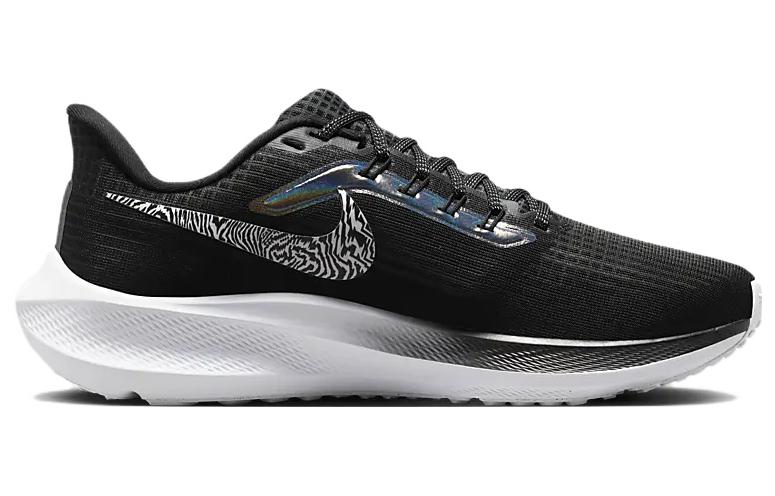 Nike Air Zoom Pegasus 39 'Black Zebra Iridescent' Women's DR9619-001