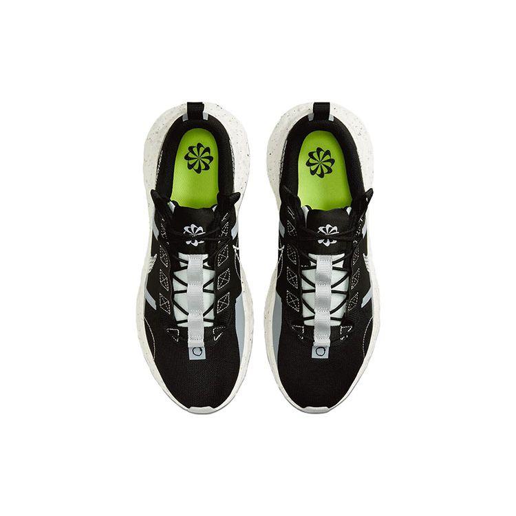 Nike Crater Fabric Comfortable Shock Absorption Slip Resistant Durable Low Top Lifestyle Shoes Men Shoes DJ6308-004