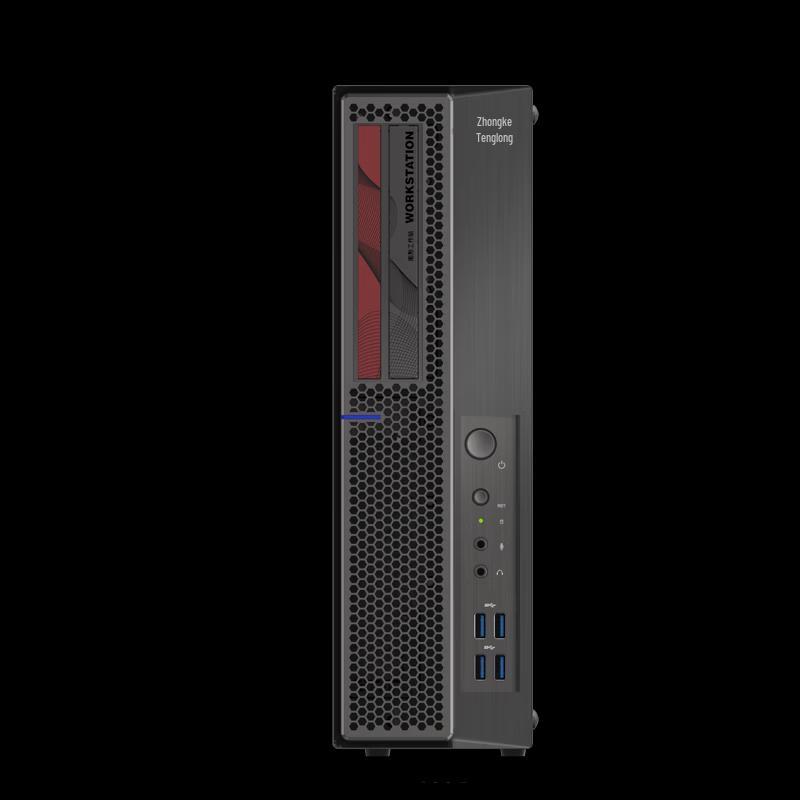 Zhongke Tenglong TL300F-B Phytium Desktop PC (CN version)