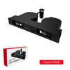 For Tesla Model Y Juniper 2025 Fast Charger USB Shunt HUB Intelligent Docking Station Model 3 Highland Sunken Powered Splitter