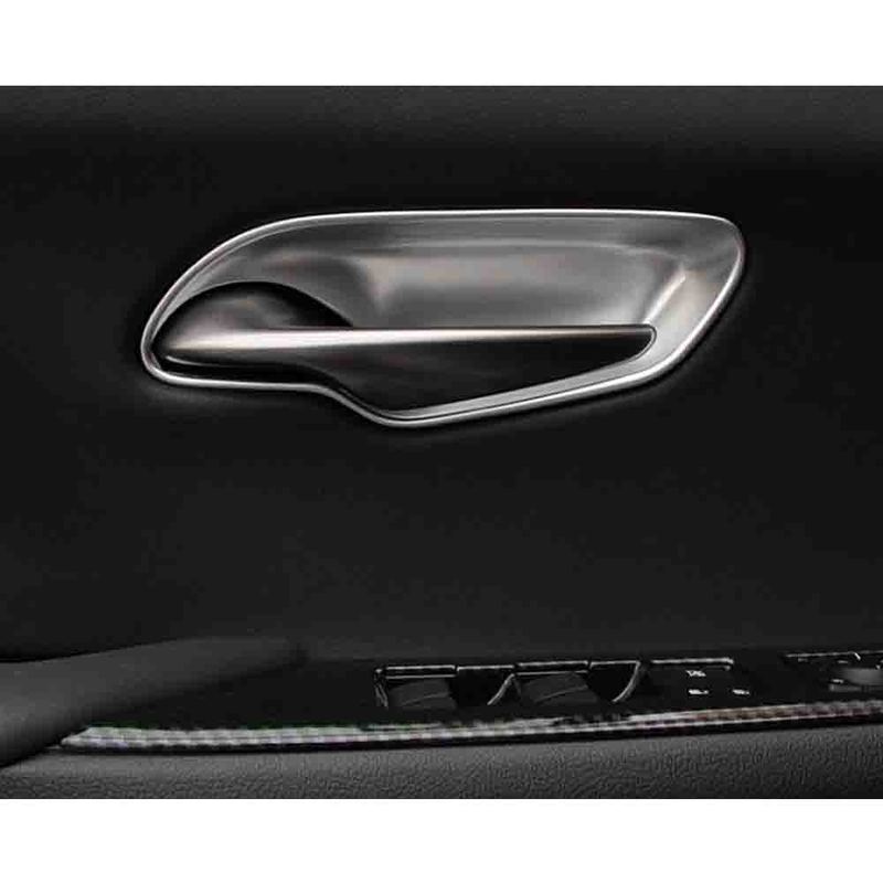 Car Cover Stick Trim ide Armrest Handrail Door Handle Bowl Frame For Lexus UX200 UX260H UX 200/250H/260H