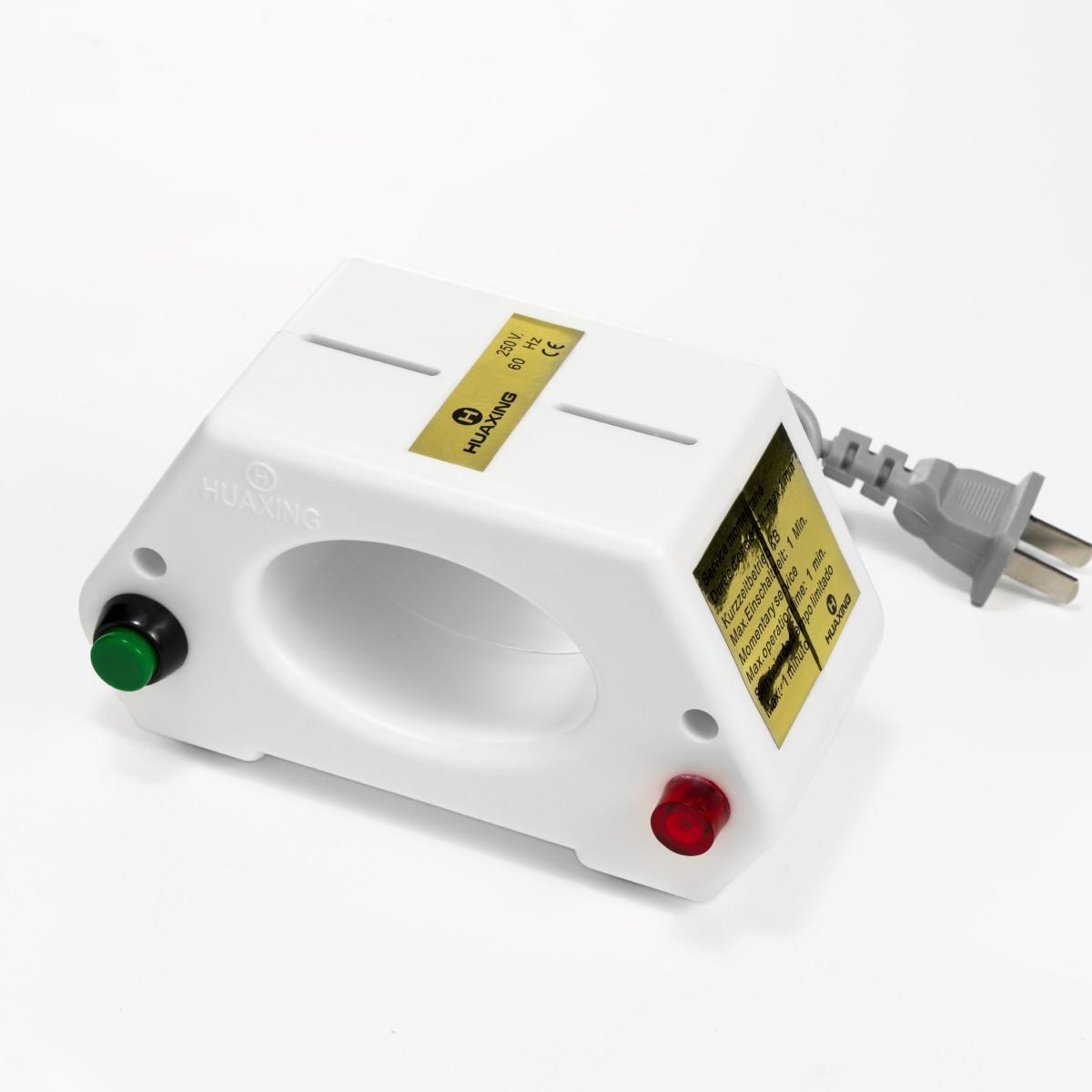 Инструменты для размагничивания часов Размагничиватель часов для ремонта часов Размагничиватель 110В-220В Регулировка времени часов Инструмент для ремонта часов