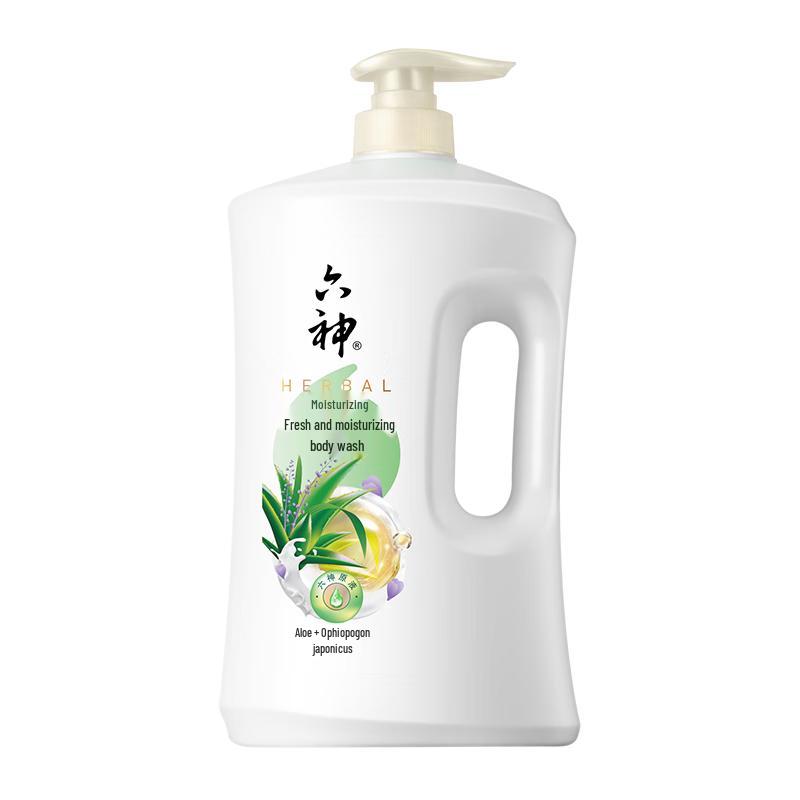 Liushen Body Wash & Baby Care Collection