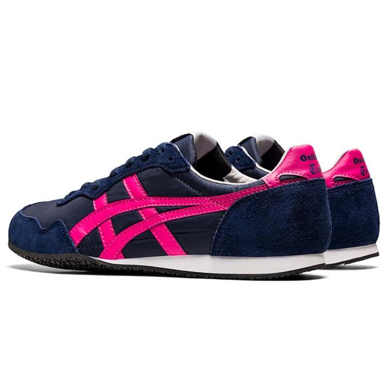 Onitsuka Tiger Serrano Midnight Dragon Fruit Sneakers 1183B400-402