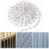 33 Crystal Clear Acrylic Bead Garland Chandelier Hanging wedding supplie