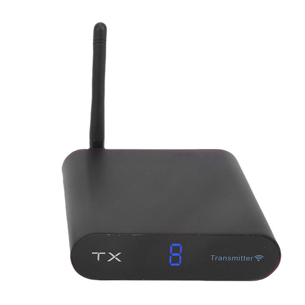 Wireless AV Receiver and Transmitter 5.8GHz Audio Video Transceiver System Kit 300M Distance
