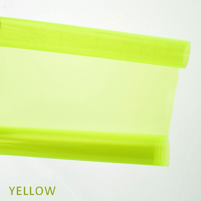 30cmx1m Auto Car Styling Light Headlight Taillight Tint Vinyl Film Sticker Easy Stick Motorcycle ecoration Waterproof Protection