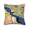 Alec Monopolys Pillow Cover Accessories Printed Cushion Cover Decor  Throw Pillow Case Cover Home Multiple Sizes