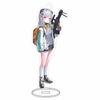 Nikke Victory Goddess Niji Big Standee Comic Show Acrylic Big Standee Acrylic Ornament Factory In Stock