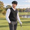 [FREESE] Hunting Cap, Casquette, UV Protection, Spring/Autumn, Men's Golf Cap, All Season (Dark Gray)