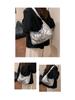 2025 High-End Women's Crossbody Tote Bag – Large Capacity, Soft, Casual Shoulder Bag
