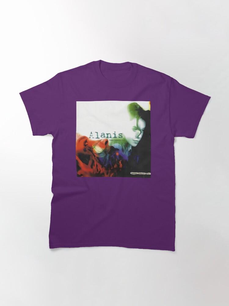 Alanis Morissette Jagged Little Pill (1995) Classic T-Shirt