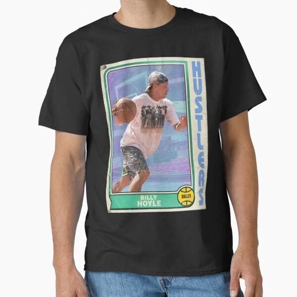 Billy Hoyle Basketball Trading Card Classic Tsh Made In Usaaus Tshirt S2xl S
