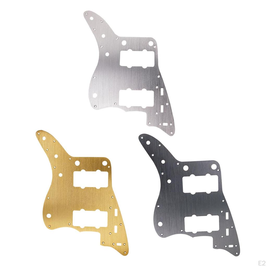 Guitar Pickguard, Scratch Replacement