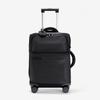 2025 Women's Ultra-Light Carry-On Luggage: 20-inch Fabric Suitcase with Lock, 24-inch Option Available.