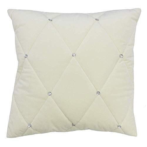 Riva Paoletti New Diamante Cushion Cover