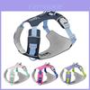 Lightweight Dog Harness With Quickdry Waterproof Material For Outdoor Walking And Training