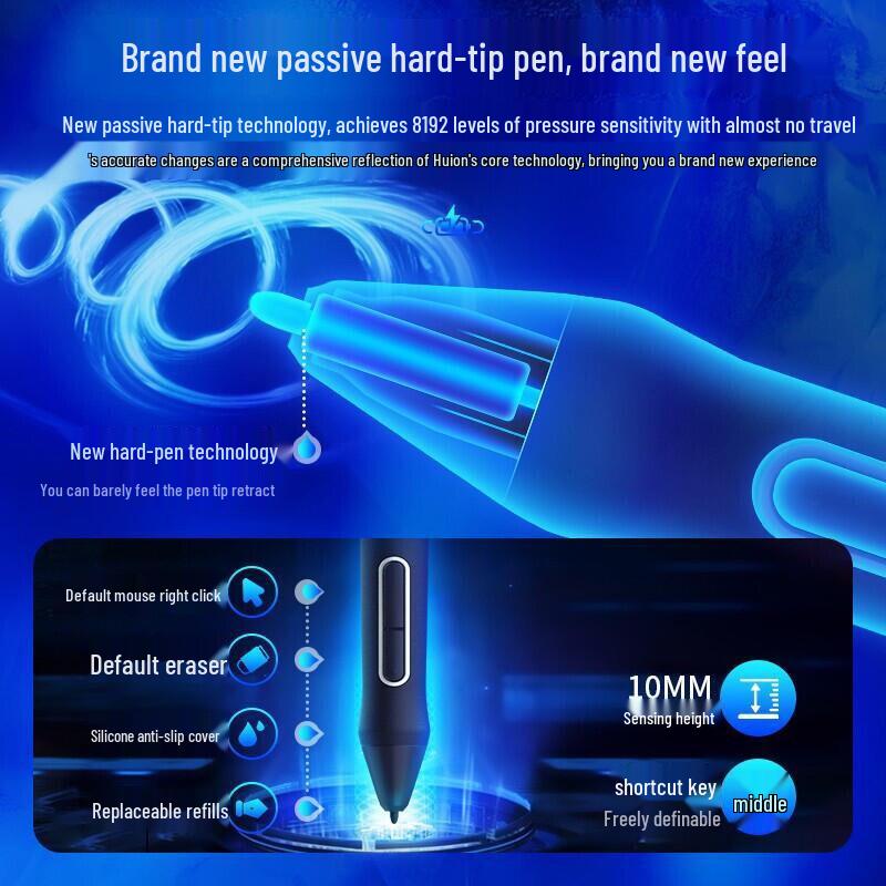 Huion Kamvas 13 Pen Display