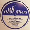 12inch Record VARIOUS - UK Floor Fillers 12DOME130 Dome Records 1999 UK Rap & Hip-Hop/R&B Used