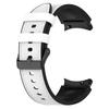 Silicone Leather Bracelet For Samsung Galaxy Watch 7 6 5 Pro 40mm 44mm Band Watch 6 4 Classic 47/43/46mm Strap Correa Watchband