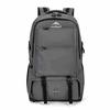 Capacity Large Schoolbag Outdoor Travel Splash Proof Luggage Backpack Hiking Bag
