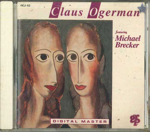 

CD CLAUS OGERMAN Claus Ogerman Featuring Michael Bre VICJ52 GRP Japan Jazz Used