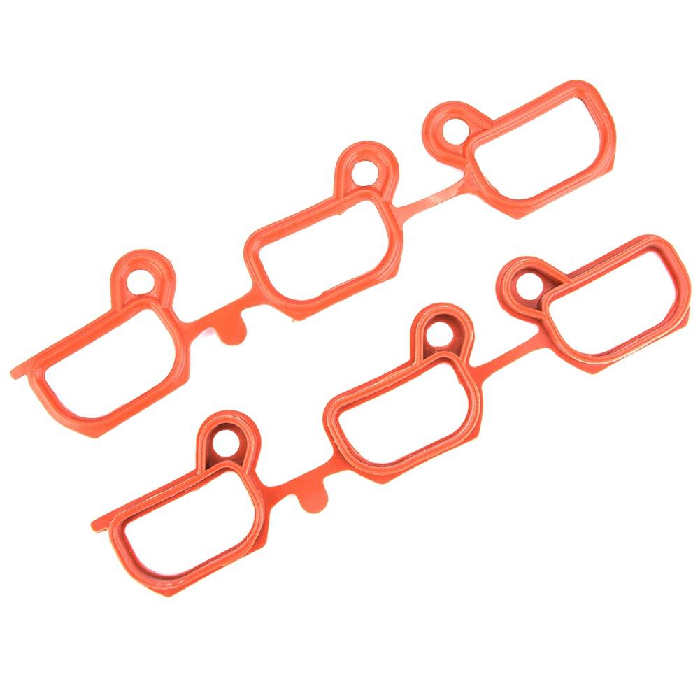 Engine Manifold Gasket Sl Set for 3 5 X Series E36 E39 E46 E60 E85 M54 Brown Rubber