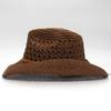 Cappello da Cowboy Western Vintage con Ampio Bordo e Caratteristiche Impermeabili per Uso Estivo all'Aperto