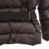 MONCLER Made in Hungary ANGERS Down jacket 2 Brown Women Used