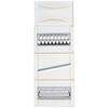 Kai Cooking Set and Grating with Finger Wellness DH6505 Cassette-Style (Slicing, Shredding, Garnish, Radish) Guard,