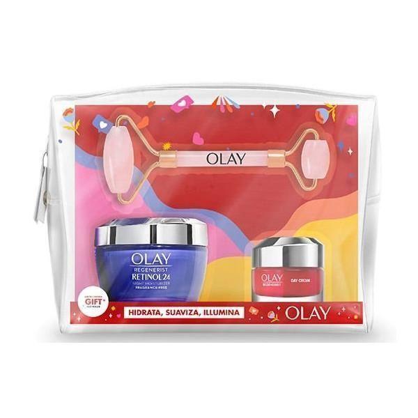 

Olay Regenerist Ретинол 24 ночи 50 мл Наборы