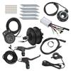 Kit di conversione per bicicletta elettrica 36V 250W 20 pollici con controller KT‑900S e contagiri per bici
