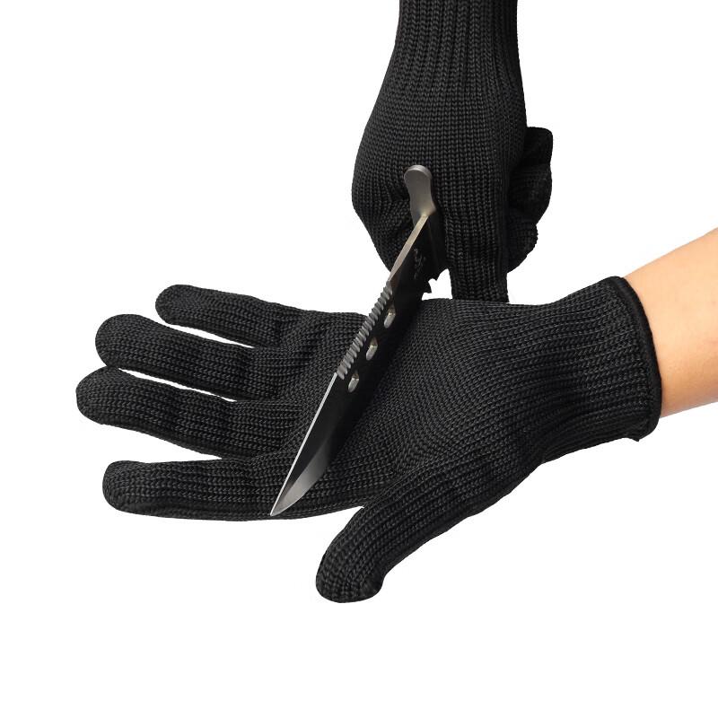 Steel Wire Cut-Resistant Tactical Gloves