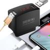 Dual Port Auto Car OBD Fast Charger Phone Charging Adapter OBD2 Splitter 12V 24V