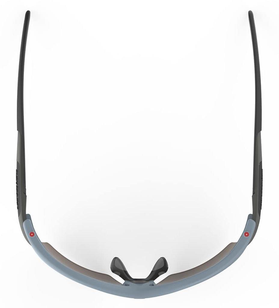 RUDY PROJECT Sports Sunglasses Rydon Slim Glacier Multi Laser Osmium SP543459-0000